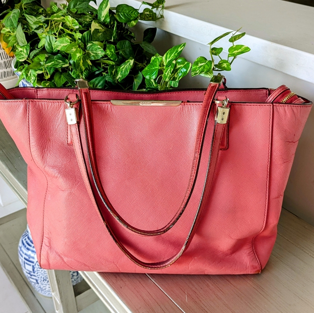 Authentic Coach Tote - Picture 6 of 12